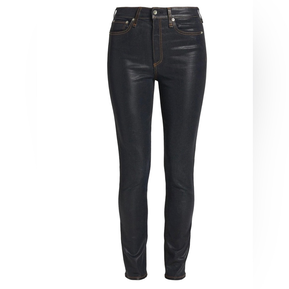 Nina High Rise Ankle Skinny Jeans
RAG & BONE/JEAN
